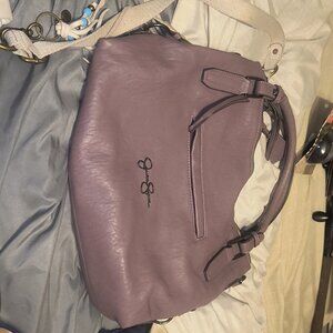 Jessica Simpson. Ryanne handbag. Soft Orchid (purple) color